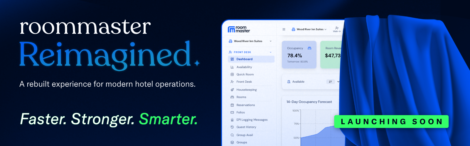 roommaster Reimagined — Reserve your spot on the wait list.