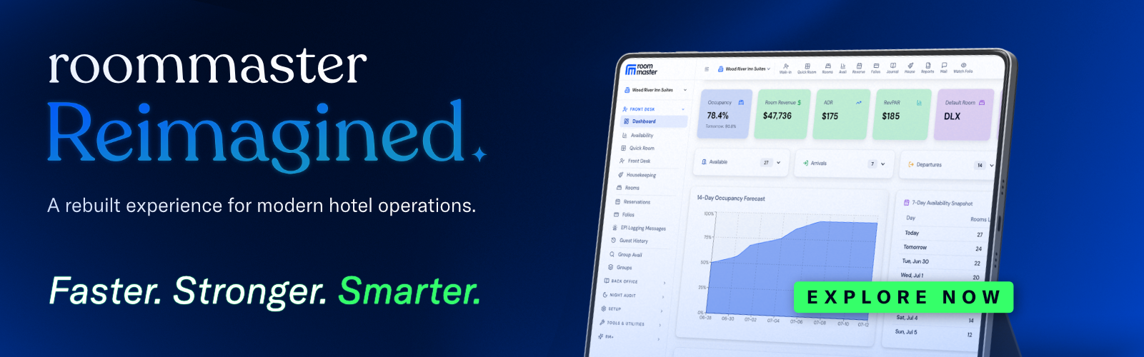 roommaster Reimagined — Reserve your spot on the wait list.